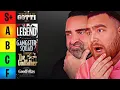LosPollosTV And His Dad Rank The Greatest Gangster Movies Of All Time Gangster Tier List