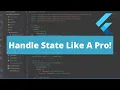 Flutter Provider Tutorial State Management