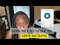 How much I make as a school bus driver creating passive income more Marshae Walker