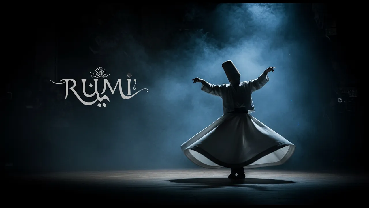 Just 5 Minutes to Listen, Feel the Healing – Rumi’s Sufi Sounds from Anatolia Just 5 Minutes to Listen, Feel the Healing – Rumi’s Sufi Sounds from Anatolia