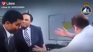 نغمه رنين هناك شخص تافه يتصل بك بصوت عادل امام دندنها