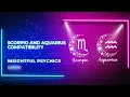 Scorpio and Aquarius compatibility A Collision of Hearts