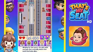 That’s My Seat Level 600 Screenshot