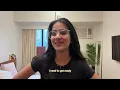 a Tuesday to Friday in my life (meeting old friends, Goa trip, trying to bake + more!)