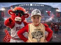 Inside the United Center - Chicago Bulls Game Experience