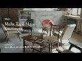 VSLO: Gita Gutawa - Mau Tapi Malu (Lyrics) | Vinyl Mode \u0026 Cafe Ambience