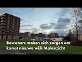 Lagu Bewoners maken zich zorgen om komst nieuwe wijk Molenzicht
