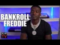 Bankroll Freddie on Staying in Little Rock Arkansas - Known for Crips Bloods Part 1