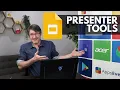 Audience tools in Google Slides Tips Tricks Episode 93