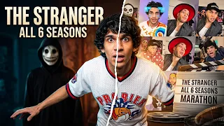 Eddie Mora - The Stranger Full Movie (All 6 Seasons) 2026