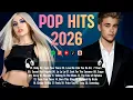 Lagu Billboard Hot 50 This Week 🌙🔥 Viral Pop Hits – Justin Bieber, Taylor Swift, Ava Max, Ed Sheeran,...