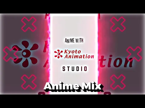 Download MP3 ANIME WITH KYOTO ANIMATION STUDIO🔥 - dj tiop tiop ular x goyang pokemon🎶 #anime #kyotoanimation