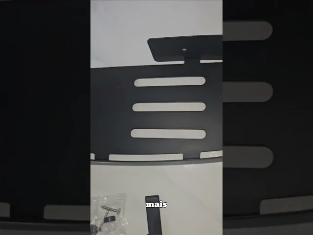 Vídeo do produto