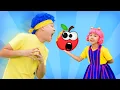 Download Lagu Sweet Apple with Mini DB | D Billions Kids Songs