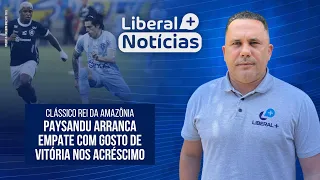 LIBERAL MAIS NOTÍCIAS EDIÇÃO DE 24/02/2025