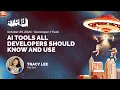 Lagu Build AI Apps in 5 Minutes: Live Demo with Vercel AI SDK, v0.dev, and RAG! - Tracy Lee