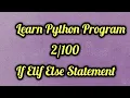 From zero to python hero Python Program for beginners Learn Python Programming