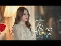 Download Lagu THÀ EM CHỌN CÔ ĐƠN || OANH TẠ ||  Official Music Video