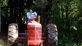 Mean Mary - Trumbull County Antique Tractor Show