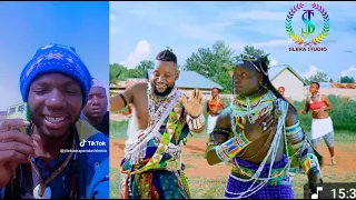 NELEMI MBASANDO FT LIMBU LUCHAGULA DABI YA WA SUKUMA NAMANISHA SIMBA NA YANGU CHEKI APO 