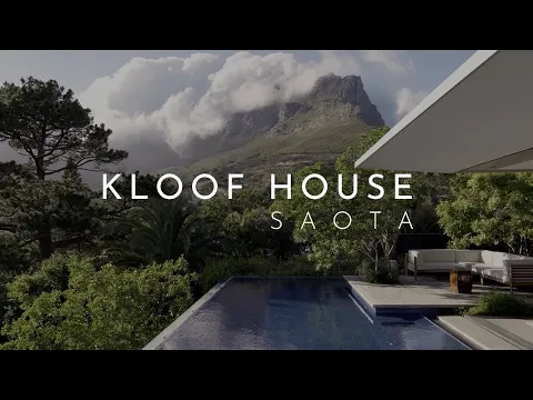 Download MP3 KLOOF HOUSE BY SAOTA, Cape Town, South Africa