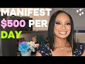 Download Lagu How to Become a Money Magnet for $500 a Day