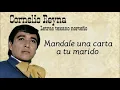 Cornelio Reyna - Mándale una Carta [Letra/Lyrics]