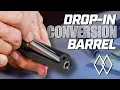 Shoot 9mm Out Of Your 40 S W Glock With This Drop-In Upgrade