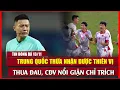 Lagu 🔴 TIN BÓNG ĐÁ 13/11 | 'TT THIÊN VỊ MÀ KO THẮNG ĐƯỢC U22 VIỆT NAM', CĐV TRUNG QUỐC NỔI GIẬN
