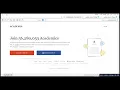 Collecting Information About a Target Website Using Firebug