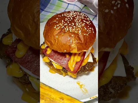 SEHARI CUMA JUALAN 30 BURGER ‼️