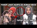 Download Lagu DETIK-DETIK YUSUF LIHAT HANTU DI RUMAH RICIS.. Hantunya Ikut Ulang Tahun?