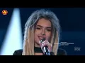 Zhavia  Location (audition song) & Unforgettable The Four