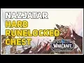 Hard Runelocked Chest Green WoW