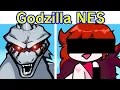 Download Lagu Friday Night Funkin' VS Monster Of Monsters, Godzilla NES Creepypasta (FNF Mod/Godzilla.EXE/Scratch)