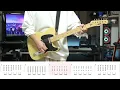 【TAB譜】サラダボウル Aooo ギター 弾いてみた