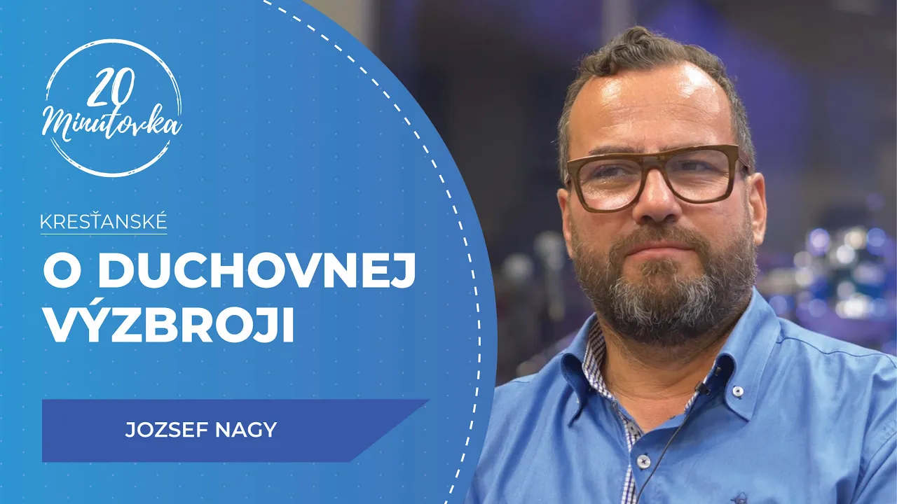 O duchovnej výzbroji - Jozsef Nagy