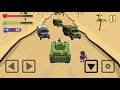 Zombie Smash Racer gameplay Source code game unity - Free source code unity