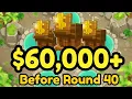 The Ultimate Simple Farming Strategy Bloons TD 6