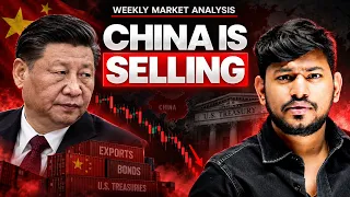 WORLD IN PANIC 🚨 China Dumps US Treasuries? Rate Hike Shock Coming!