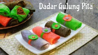 Download Resep Cara Membuat Dadar Gulung Pita anti gagal MP3