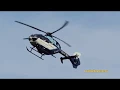 Yale New Haven Hospital SkyHealth Landing Taking Off