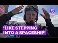 Stuff gets rare access to Team New Zealand s America s Cup boat Stuff co nz