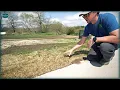 Which Seeding Blankets Work Best Spring Seeding WASHOUT Update