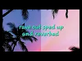 rave out sped up and reverb turno skepsis charlotte plank