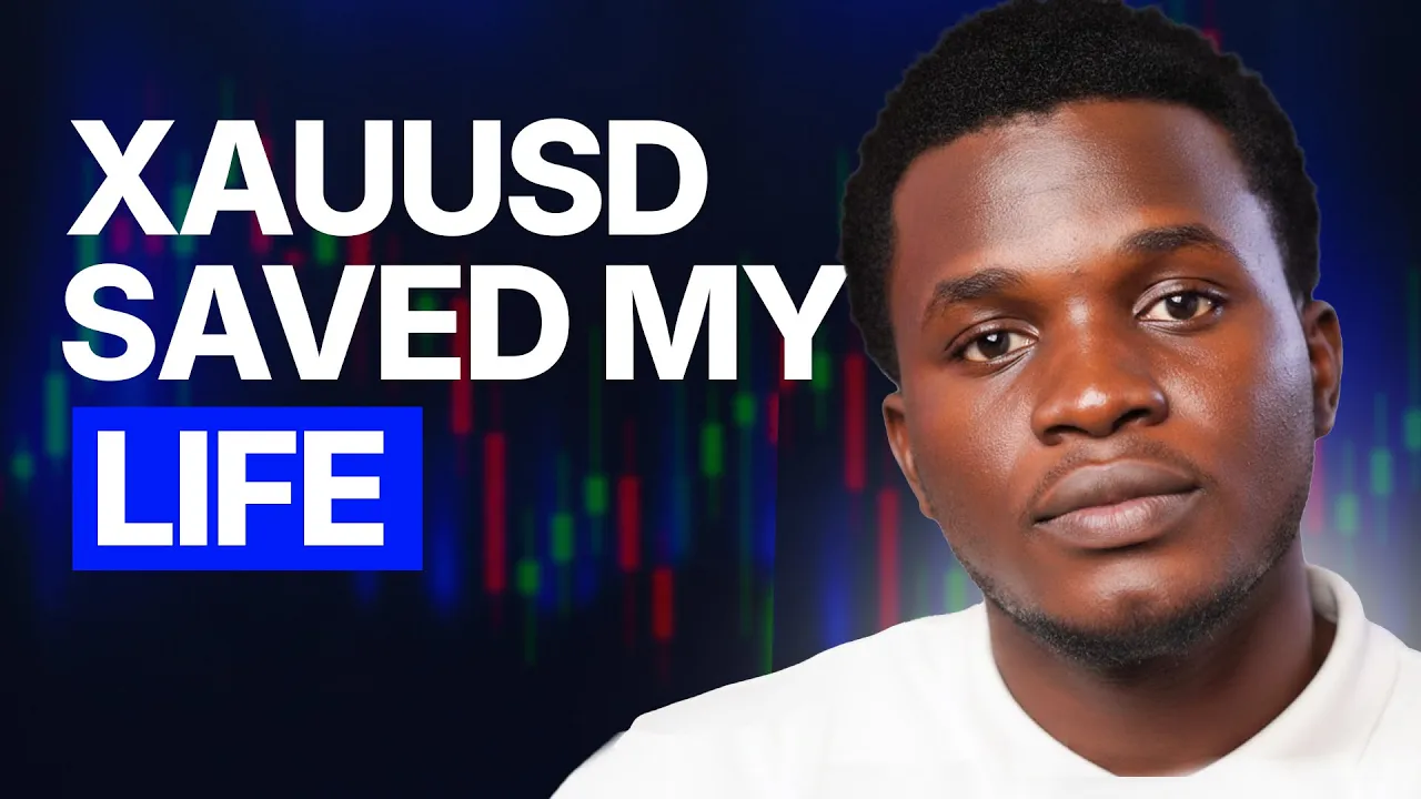 This Forex Trader Solved The XAUUSD Formula. [FULL STRATEGY]