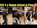 Download Lagu BTS V Park Bogum Arrived at Party in Paris 😍 V Bogum Spotted at Party Today 💜 BTS V Arrived at Paris
