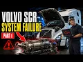 Part1 Volvo VNL SCR System Troubleshooting Guide to Diagnose Fix Issues