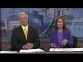 Reporter Proposes Live on Air