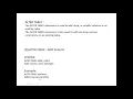 Command DDL in SQL with Implementation on ORACLE is alter command in sql